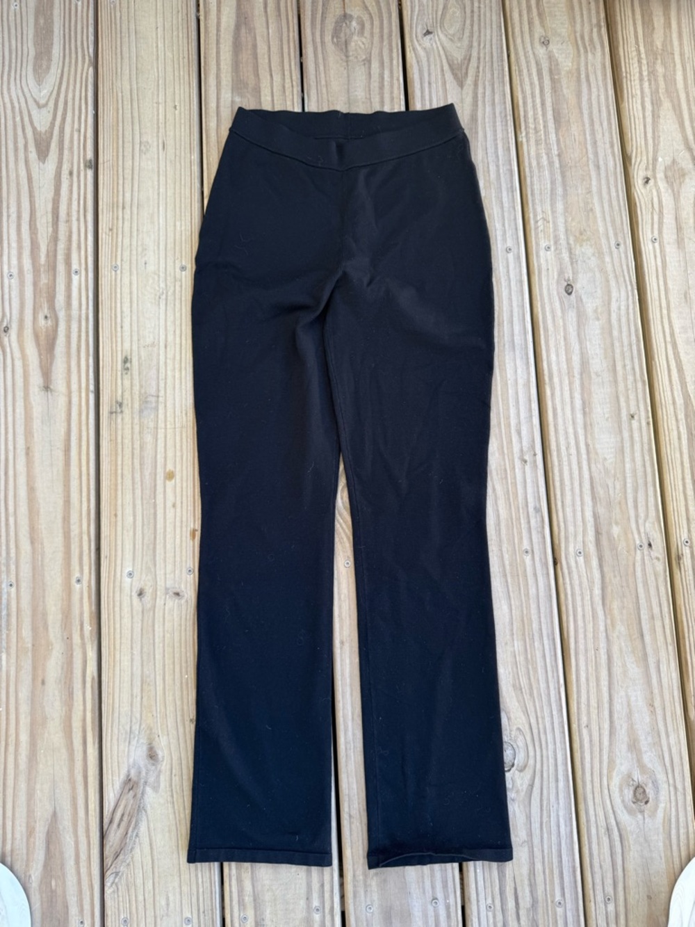 Aritzia TNA Women's Black Yoga Pants